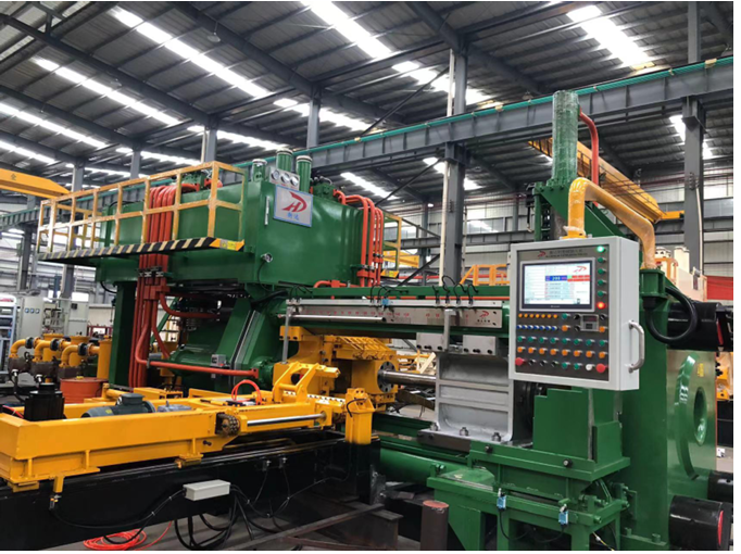 Short Stroke Press